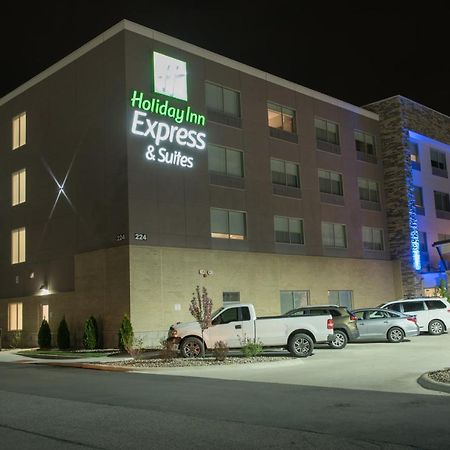 Holiday Inn Express & Suites - Merrillville By Ihg Exterior foto